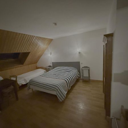 Auberge Du Comtois Pont-d'Hery Dış mekan fotoğraf