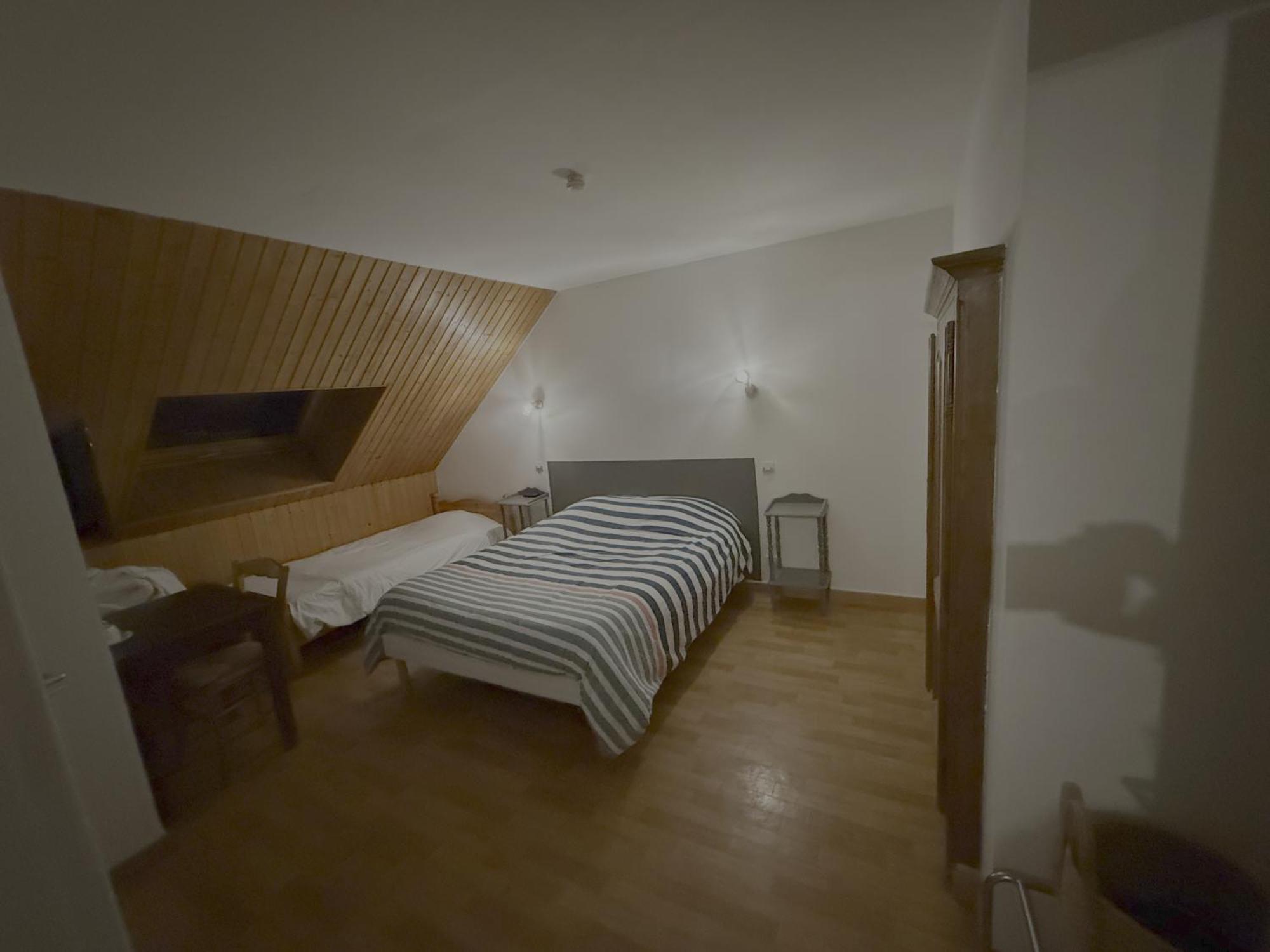 Auberge Du Comtois Pont-d'Hery Dış mekan fotoğraf