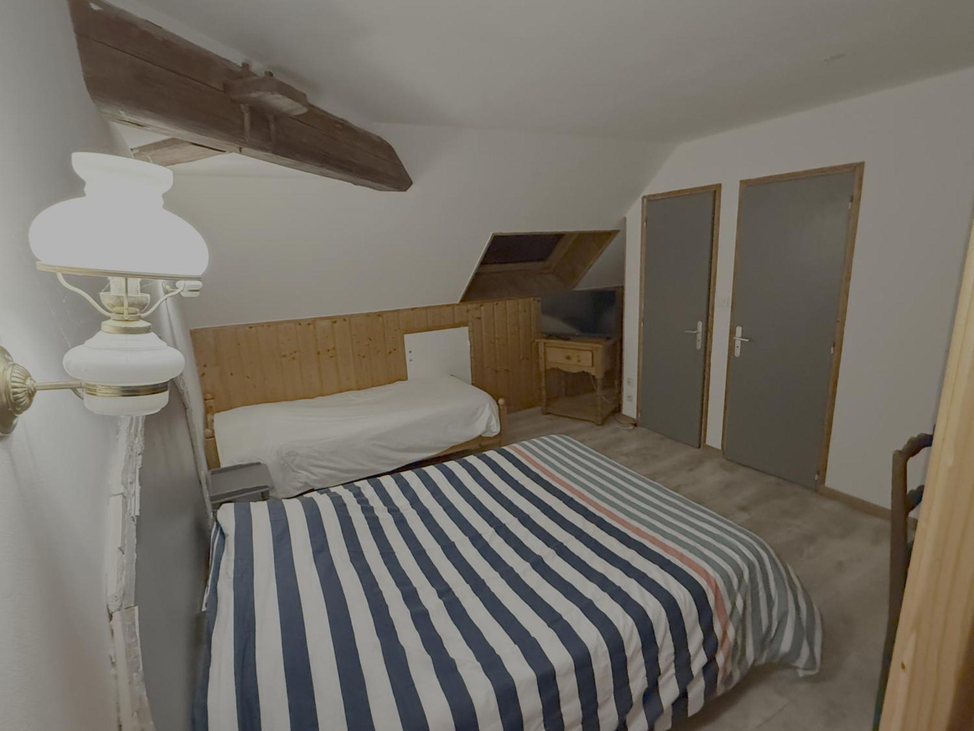 Auberge Du Comtois Pont-d'Hery Dış mekan fotoğraf